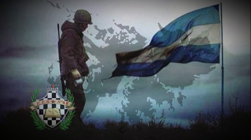 2 de Abril - Día del Veterano y de los Caídos en la Guerra de Malvinas